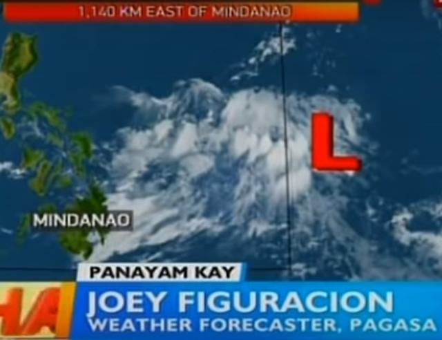 Lpa To Enter Par By Sunday Pagasa Gma News Online