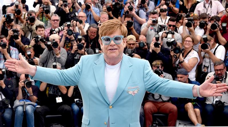 Elton John bids farewell at final Dodger Stadium concert