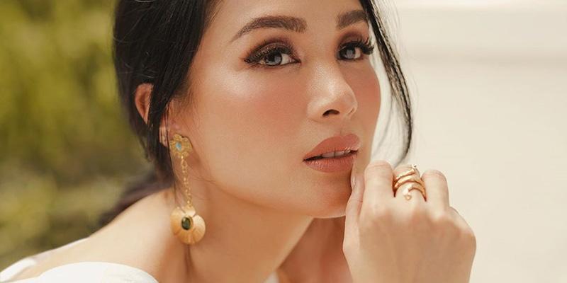 Heart Evangelista started painting bags because of 'fries and cheese