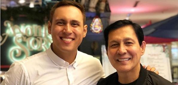 Tirso s son Bodie Cruz on becoming a full fledged pastor This is