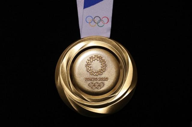 2020 Tokyo Olympics Medal Designer Basks In Sudden Fame 