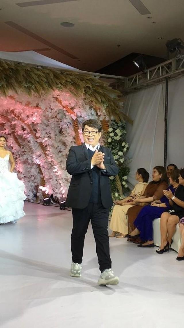 Albert Andrada. Photo: Ching Dee/GMA News