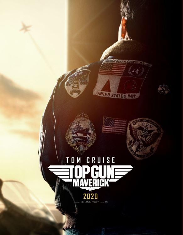 Top Gun: Maverick – Paramount Shop