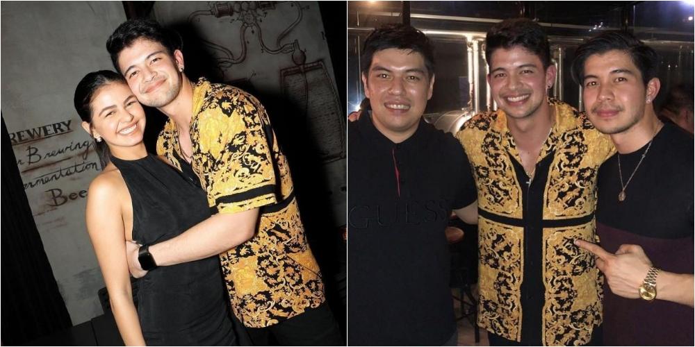 Rayver Cruz turned 30 with a bang GMA News Online