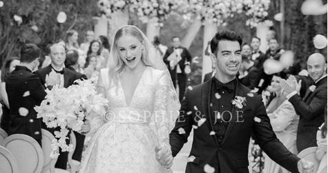 Joe Jonas and Sophie Turner welcome first child - Entertainment - The  Jakarta Post