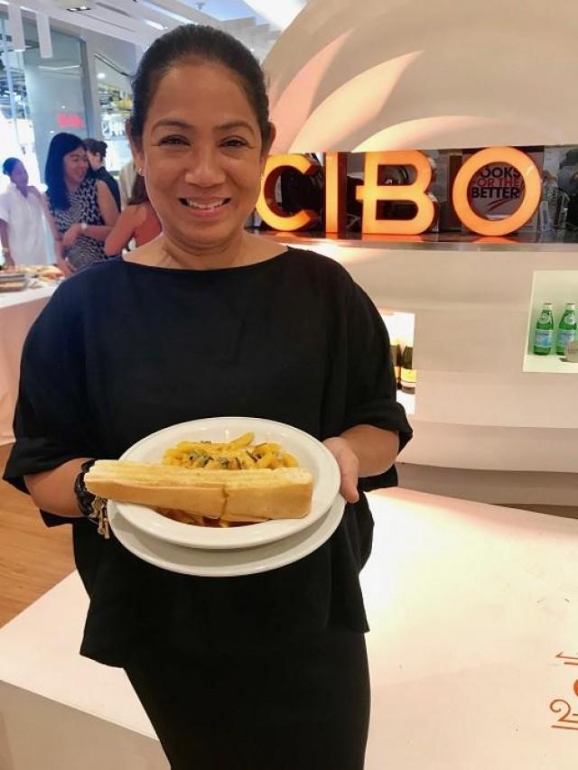 Margarita Fores. Photo: Nikka Sarthou-Lainez