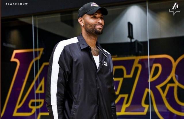 Demarcus "Boogie" Cousins