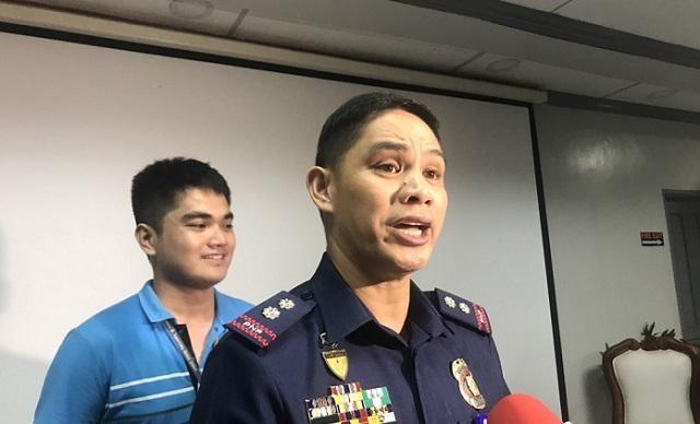 PNP-AKG Nabs Chinese National For Allegedly Kidnapping Another Chinese