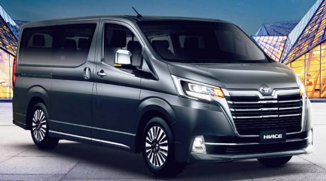 grandia hiace 2019