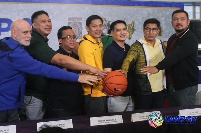 Uaap season 82 men's basketball roster on sale