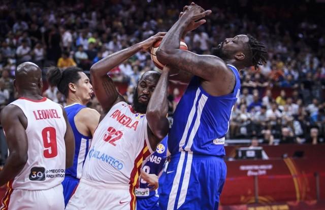 Angola Keeps Gilas Pilipinas Winless In 2019 Fiba World Cup