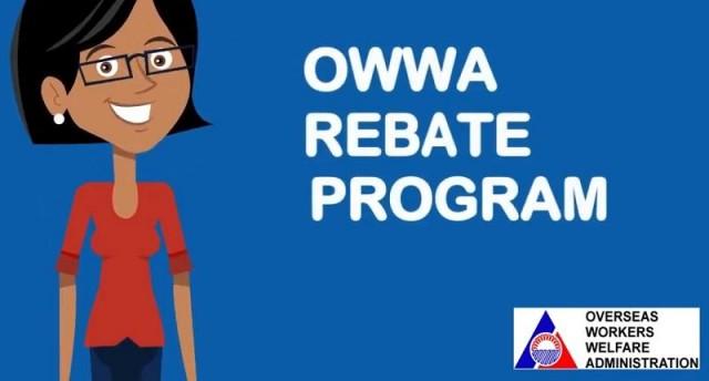 owwa-opens-online-rebate-portal-for-ofws-pinoy-abroad-gma-news-online