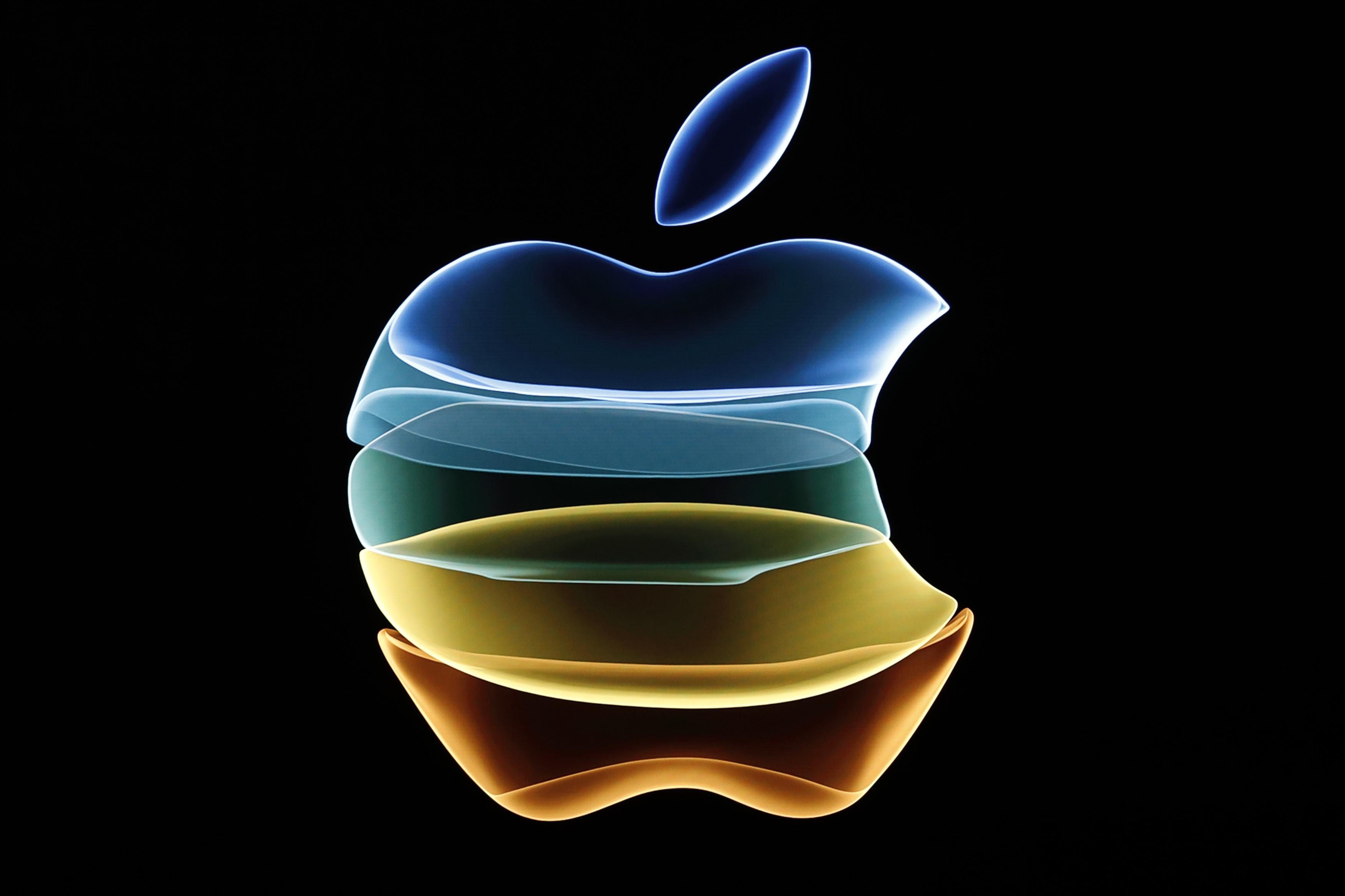 Wallpapers of the week: Apple logo