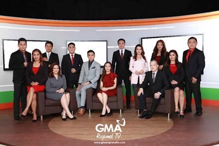 GMA Regional TV successfully relaunched its various regional newscasts Balitang Amianan, Balitang Bisdak, One Western Visayas, and One Mindanao. It also made its local newscasts available to more viewers nationwide through â€œGMA Regional TV Weekend Newsâ€ on GMA News TV every Saturday at 5 p.m. 
