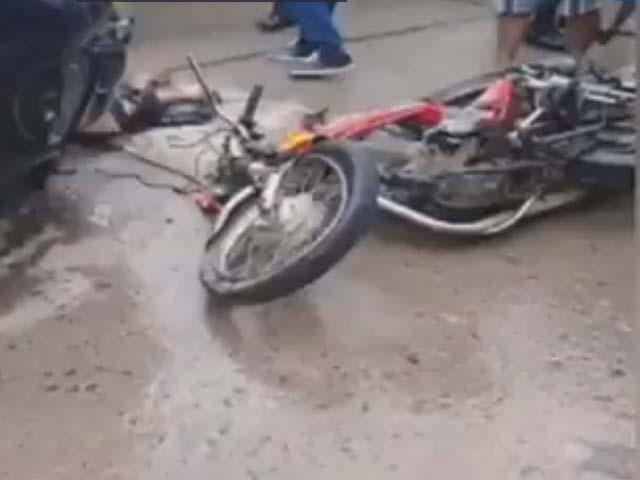 Maling Tantiya Ng Rider Sa Bilis Ng Motor Isa Sa Mga Sanhi Ng Disgrasya