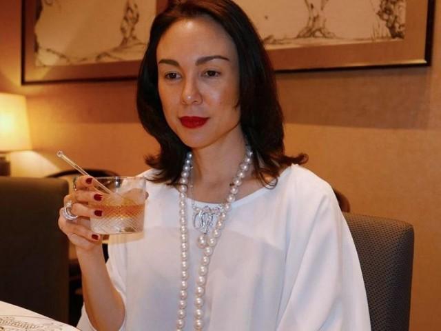 Gretchen Throws Shade At Niece Julia Respect Those Who Gave You A Good Life