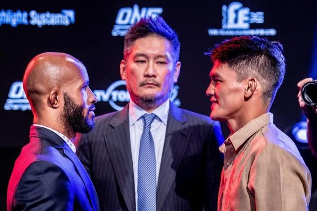 Photo courtesy of ONE