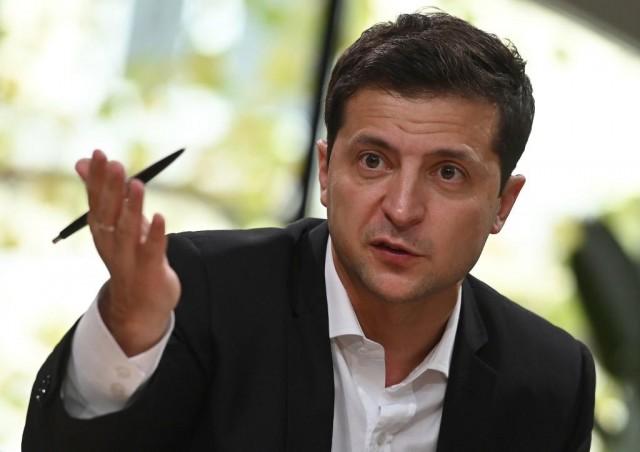 Ukraine's Zelensky 'breaks record' for world's longest press conference