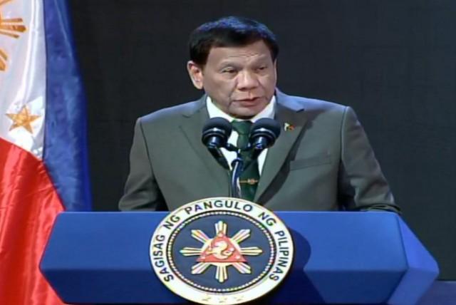 Duterte Back In Phl Says P620m In Deals Signed At Business Forum In Russia