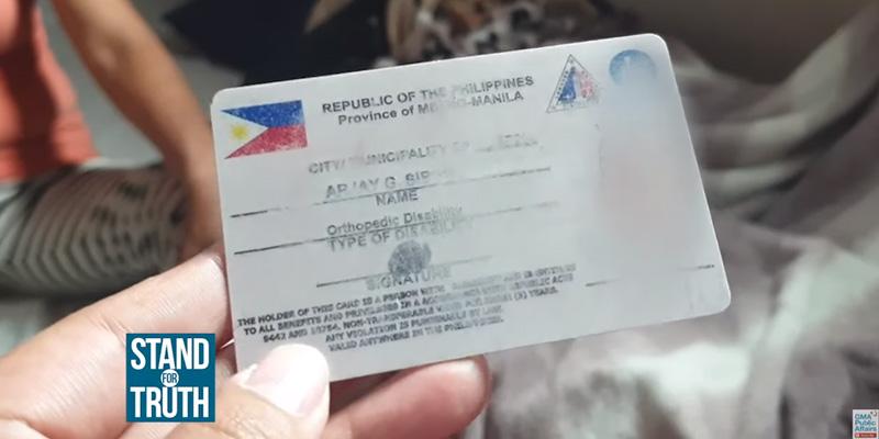 Fake Pwd Ids