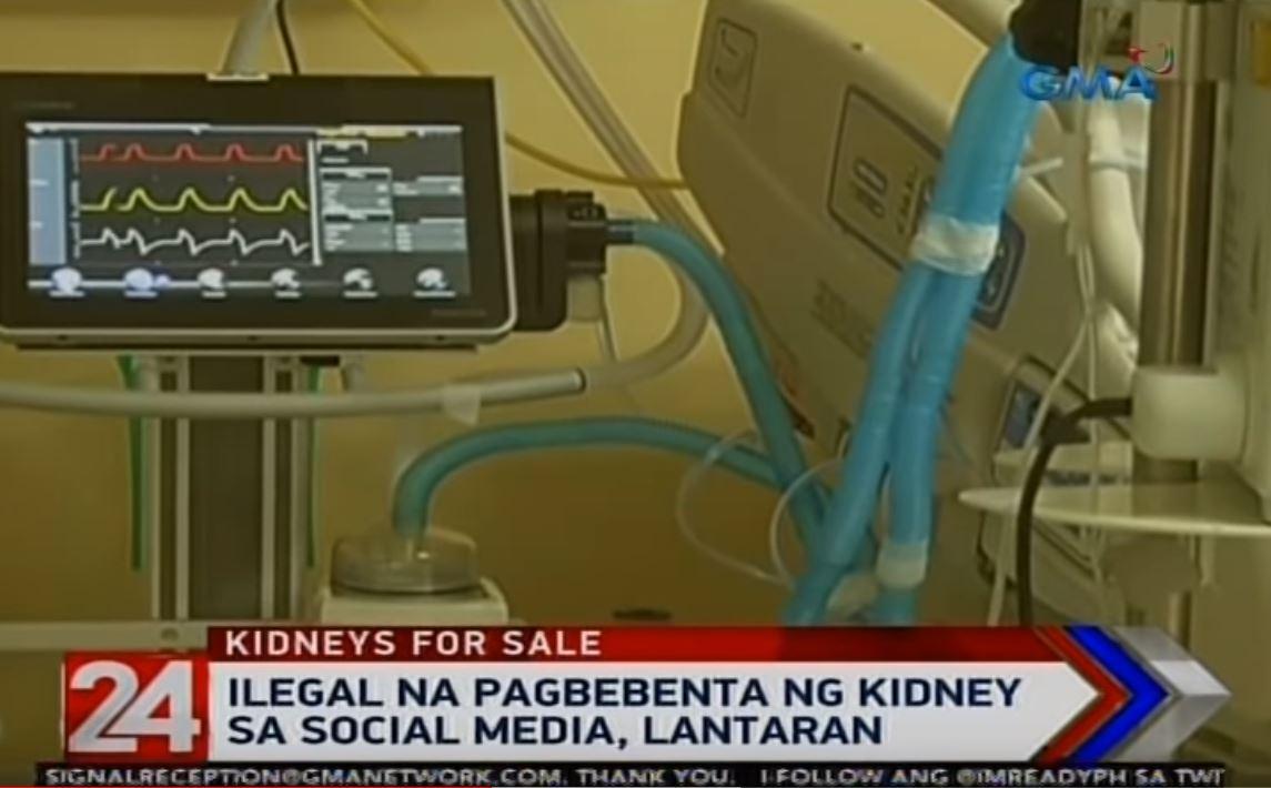 Health officials warn public vs. kidneys for sale on Facebook SciTech
