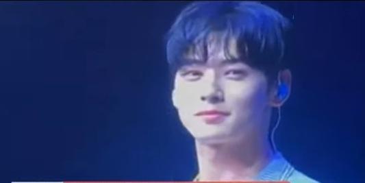 K pop star Cha Eun Woo surprises Pinoy fans by singing Ben Ben s Kathang Isip