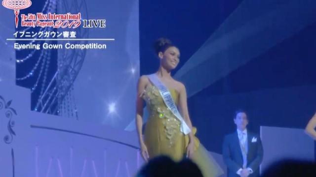 Photo: ICA Miss International/YouTube