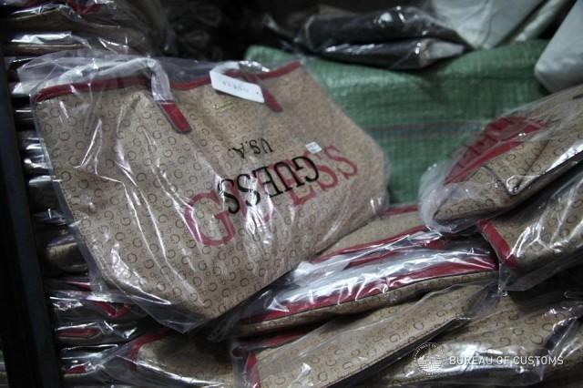 Photo: Bureau of Customs