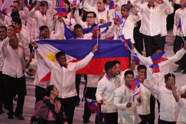 Gov T Urged To Prioritize Pinoy Athletes Bound For Tokyo Olympics Sea Games In Vaccination The games is under regulation of the southeast asian games federation with supervision by the international olympic committee (ioc). gma network
