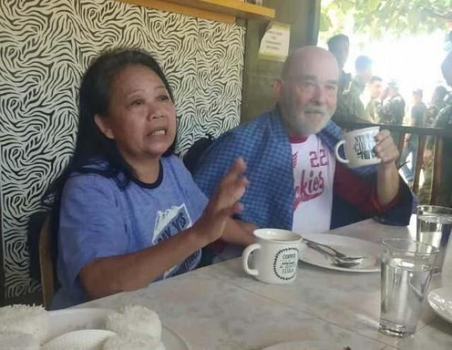 Photo courtesy of military