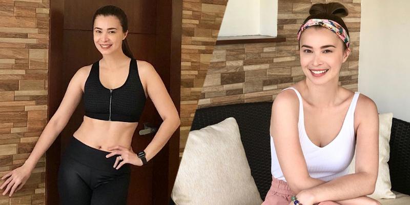 Sunshine Cruz reveals her beauty secrets that keep her looking