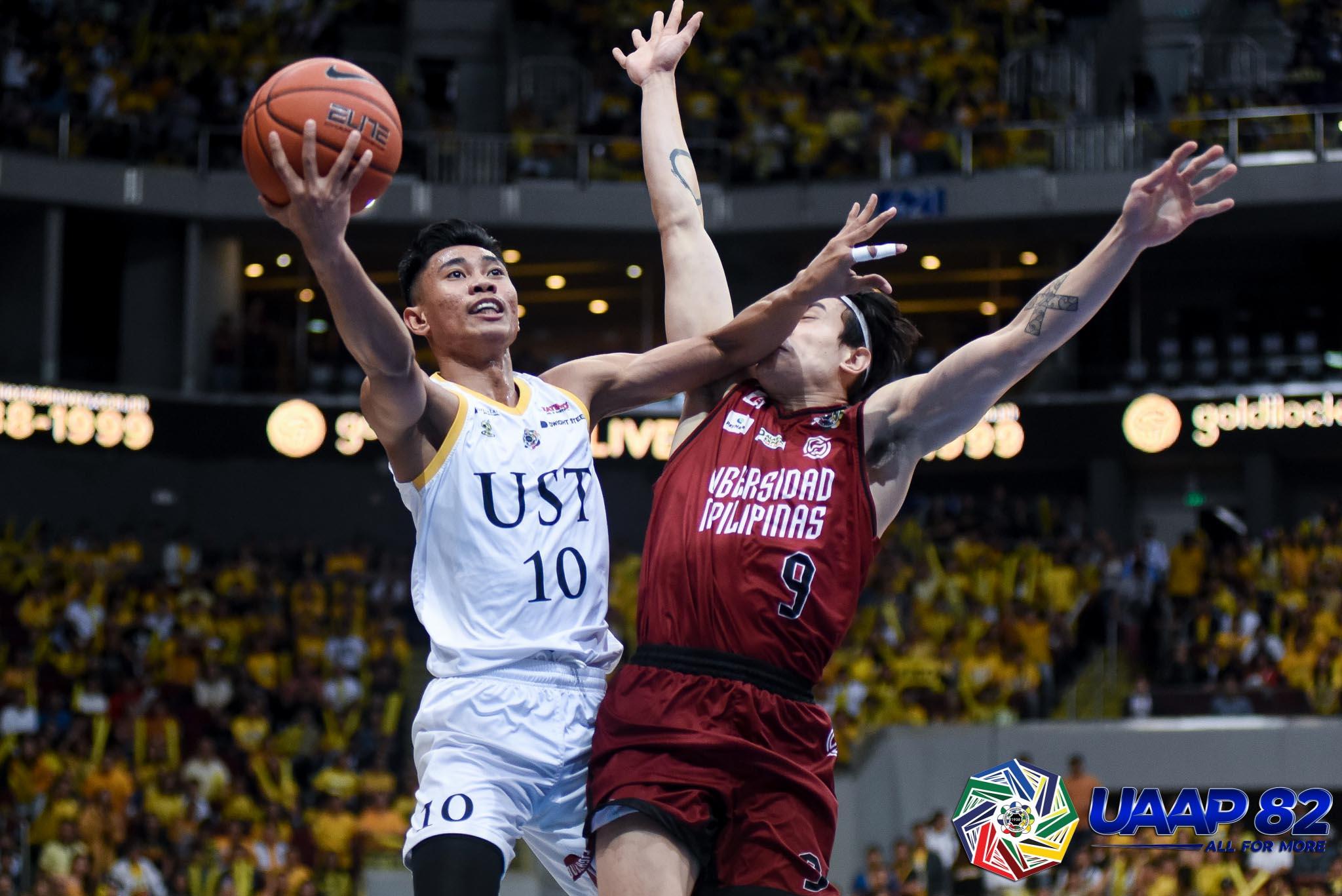 Ust basketball players 2019 lineup 2025