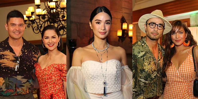 Kapuso Stars Grace GMA's Thanksgiving Party | Showbiz | GMA News Online