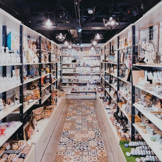 Craft Story Cebu located at the Crossroads in Cebu City. Photos: Bernadette Parco
