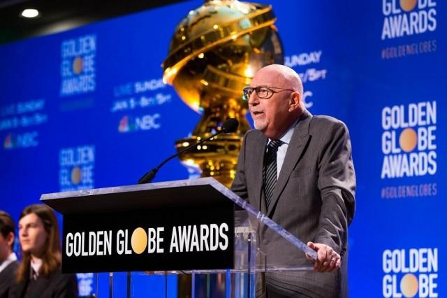 Hollywood Foreign Press Association (HFPA) President Lorenzo Soria. Photo by Gerry Villaroman 