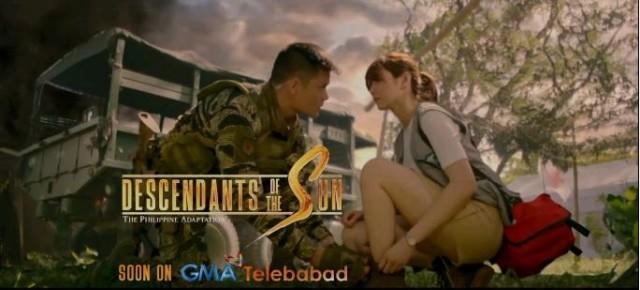 Official trailer for ‘Descendants of the Sun’ PHL adaptation released