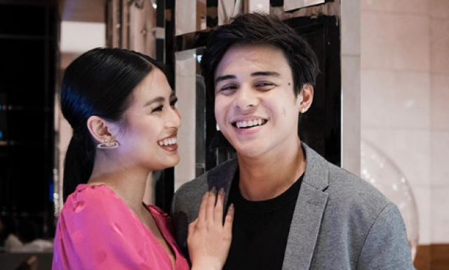 Gabbi Garcia Celebrates 21st Birthday With Boyfriend Khalil Ramos