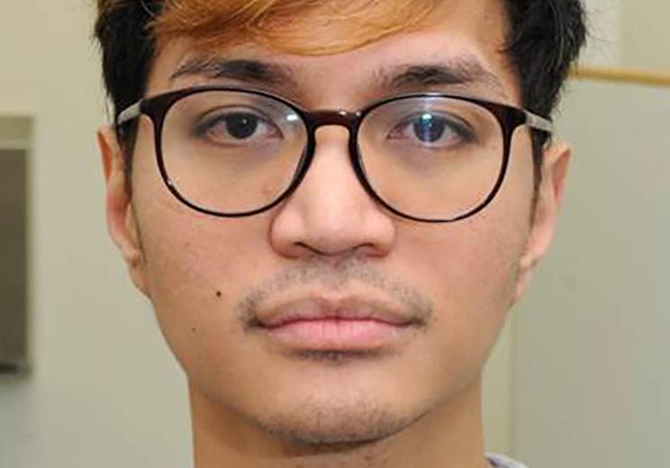 An undated handout photograph released by Greater Manchester Police on January 6, 2020, shows Indonesian student Reynhard Sinaga. Britain's most prolific rapist was on January 6, 2020 jailed for life, with a minimum term of 30 years in prison, after being found to have drugged at least 48 men and filming himself sexually violating them while they were unconscious. HO/AFP/Greater Manchester Police