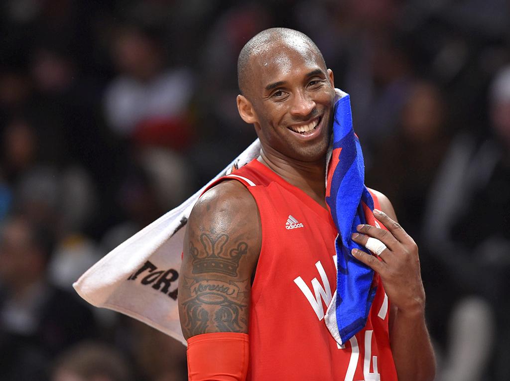 Kobe Bryant Honored in New Tribute Video Ahead of His Birthday