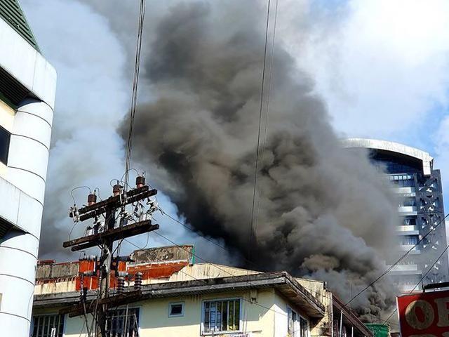 Photos by Patrick Marrero Tapang