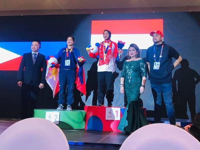 Photos courtesy of Debbie Mahinay