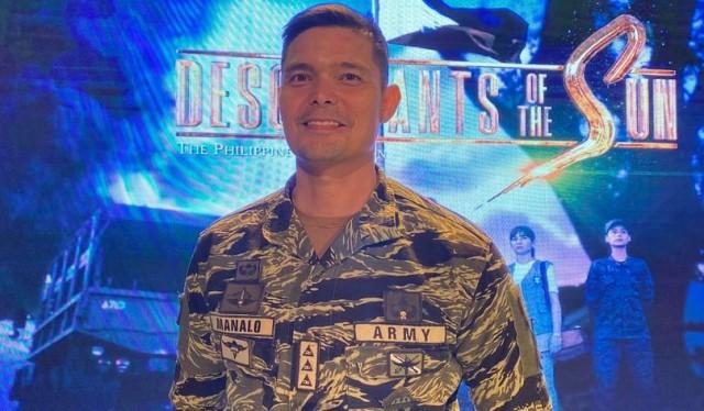 Dingdong Dantes says