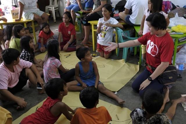 Photo: Save The Children Philippines