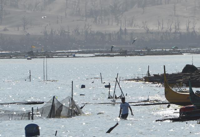 Photos by Agence France-Presse