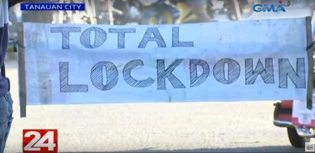 total lockdown hood