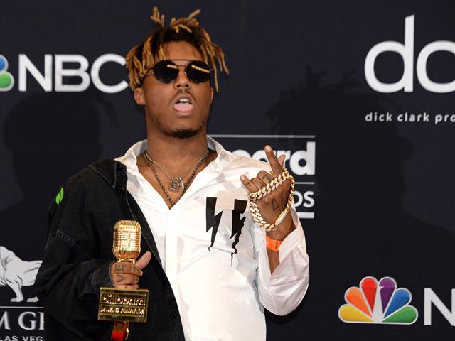 Rapper Juice WRLD treated for opioids during police search of plane,  autopsy results pending