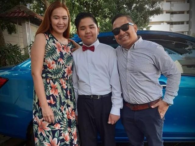 Photo courtesy: Reg Casnova