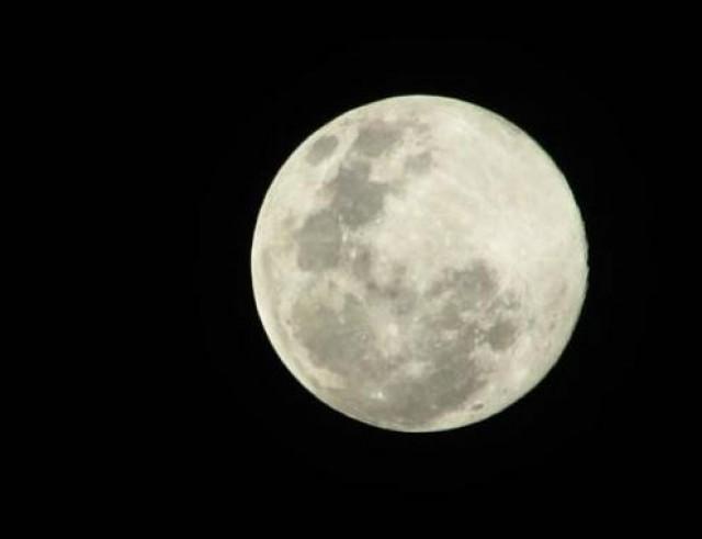 Supermoon To Rise On Wednesday Says Pagasa
