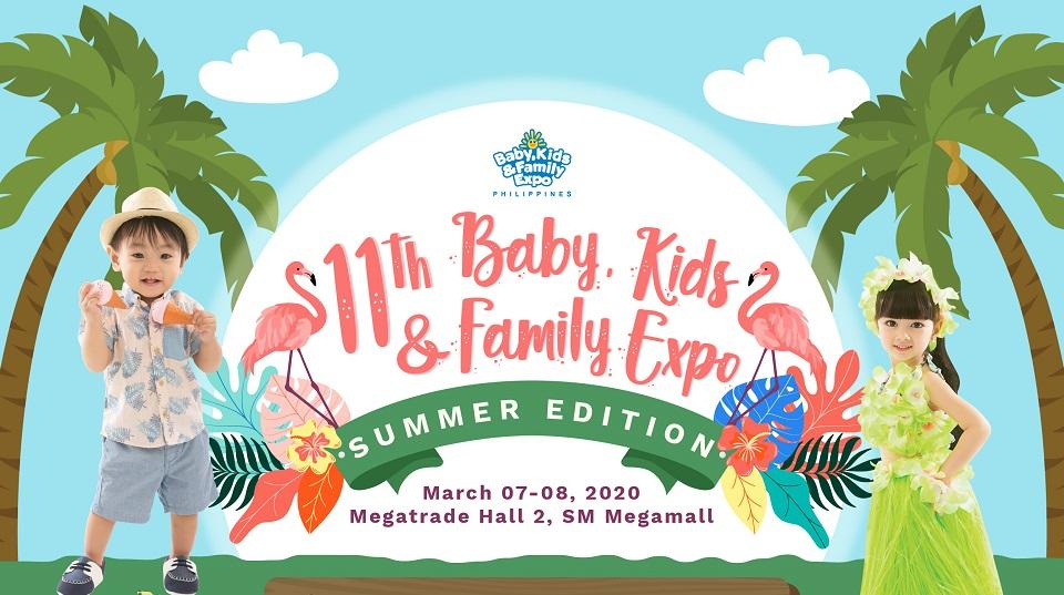 Baby kids best sale and family expo