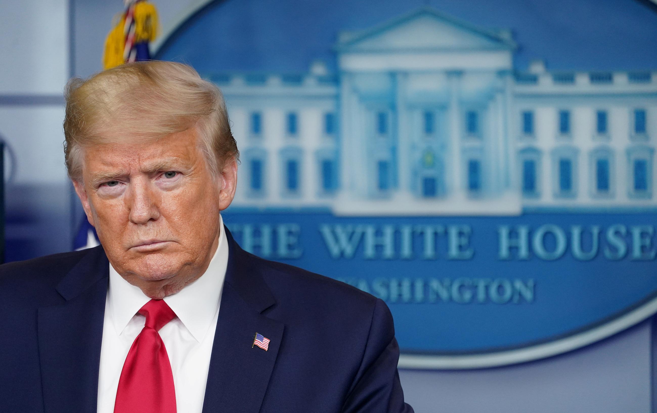 Trump Thinks Report On Illness Of Nokor S Kim Jong Un Was Incorrect